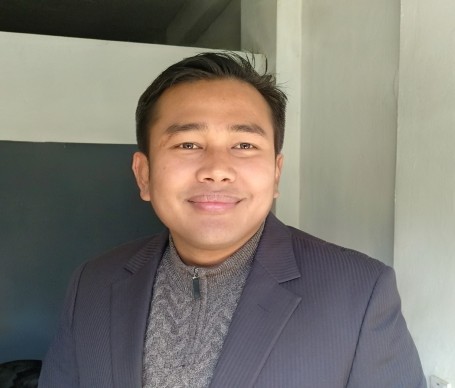 भाेगेन्द्र श्रेष्ठ